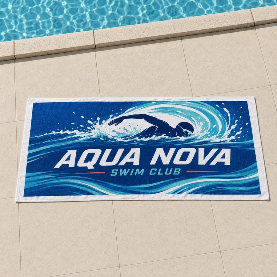 スタンダードタオル／バスタオル ホワイト